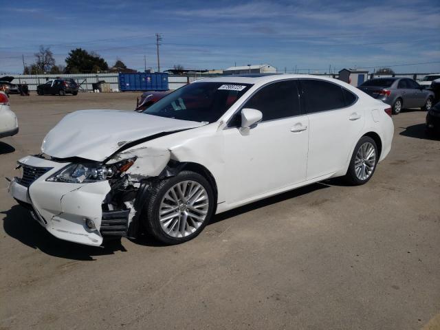 LEXUS ES 350 2015 con VIN JTHBK1GG2F2198877 - Foto de la subasta