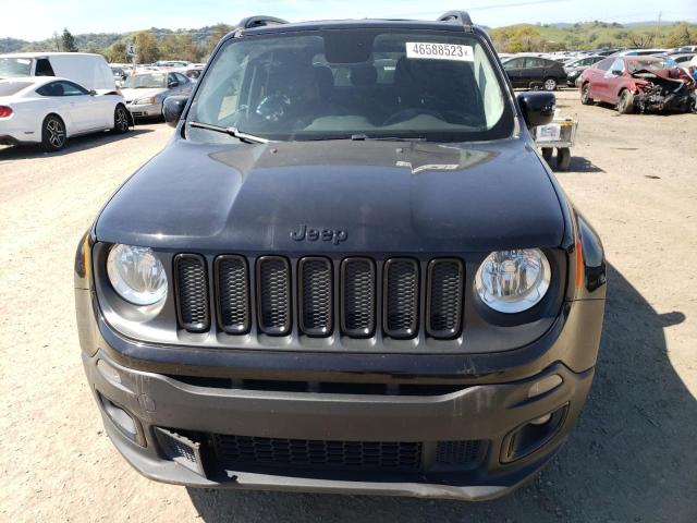 Photo 5 from auction – 2017 JEEP RENEGADE L with VIN ZACCJBBB4HPG28105