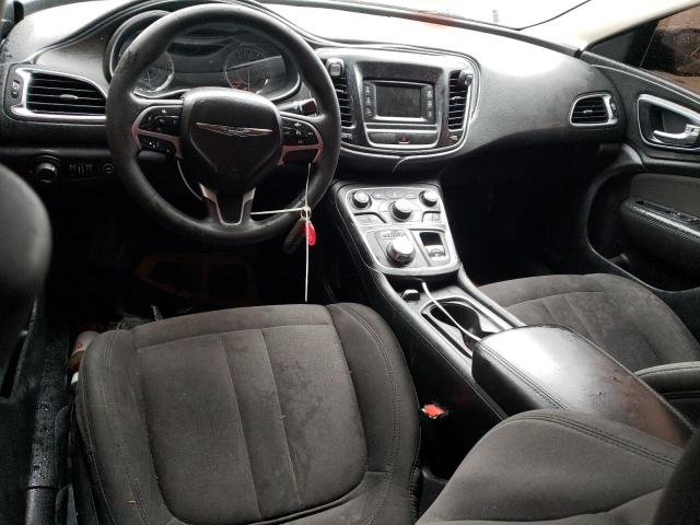 Photo 8 from auction – 2015 CHRYSLER 200 LIMITE with VIN 1C3CCCAB4FN741435