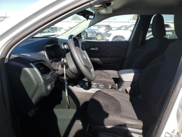 Photo 7 from auction – 2021 JEEP CHEROKEE L with VIN 1C4PJMCB8MD111457