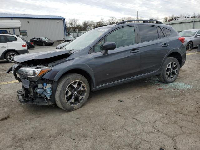 SUBARU CROSSTREK 2018 with VIN JF2GTADC8JH328495 - Photo from auction