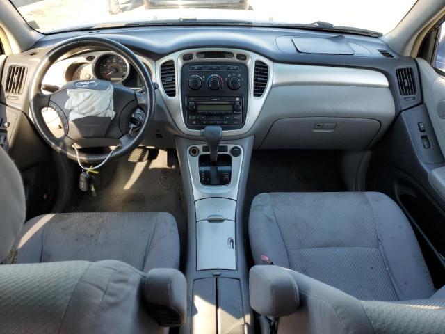 Photo 8 from auction – 2004 TOYOTA HIGHLANDER with VIN JTEDP21A040005569