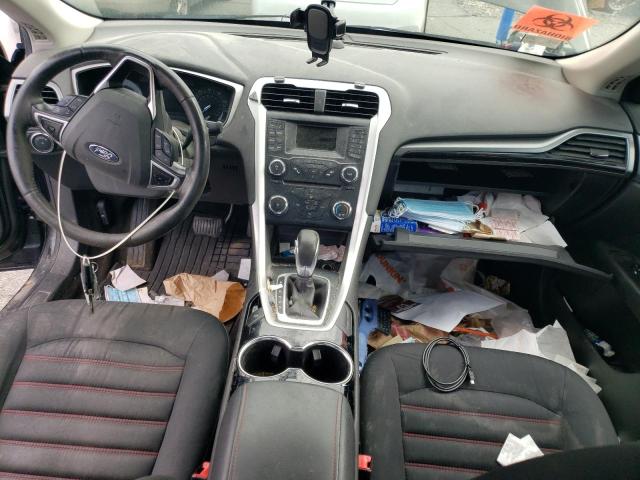 Photo 8 from auction – 2014 FORD FUSION SE with VIN 1FA6P0H75E5405925