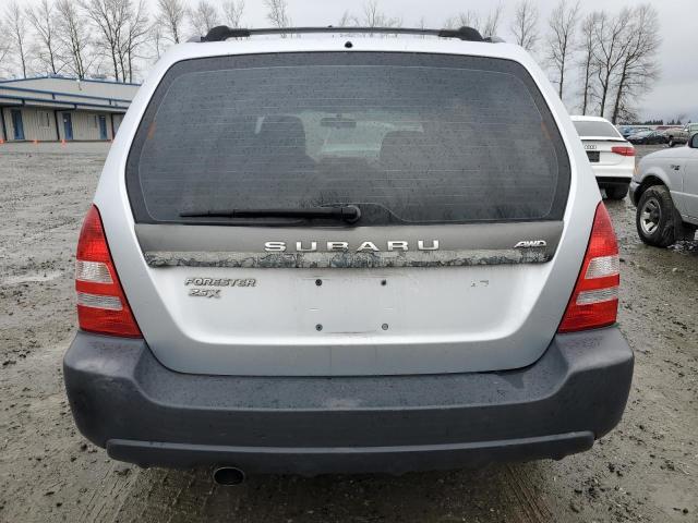 Photo 6 from auction – 2004 SUBARU FORESTER 2 with VIN JF1SG63674H730086
