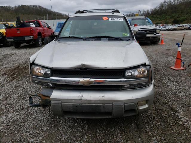 Photo 5 from auction – 2006 CHEVROLET TRAILBLAZE with VIN 1GNET16S366154906