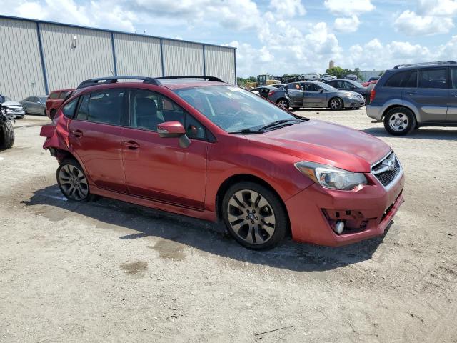 Photo 4 from auction – 2015 SUBARU IMPREZA SP with VIN JF1GPAW60FH206916