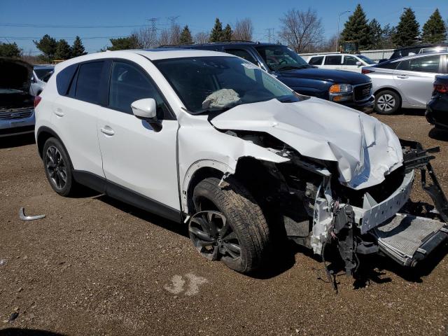 Photo 4 from auction – 2016 MAZDA CX-5 GT with VIN JM3KE2DY4G0886086