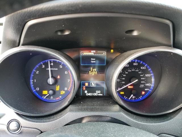 Photo 9 from auction – 2017 SUBARU LEGACY 2.5 with VIN 4S3BNAF61H3052209