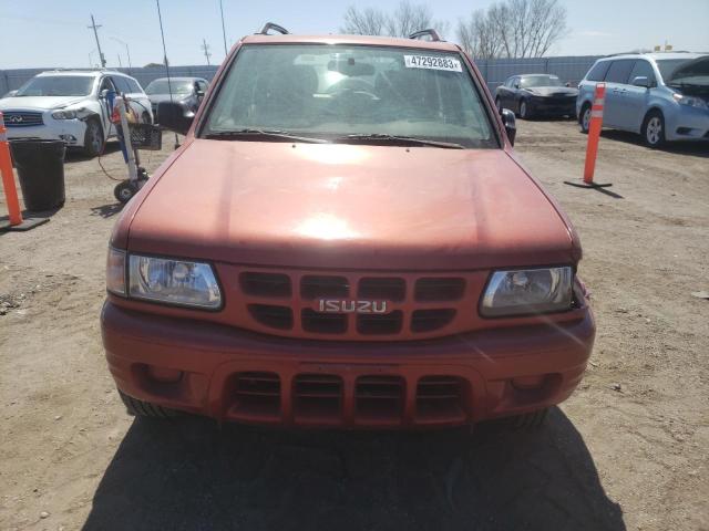 Photo 5 from auction – 2000 ISUZU RODEO S with VIN 4S2DM58W6Y4330455