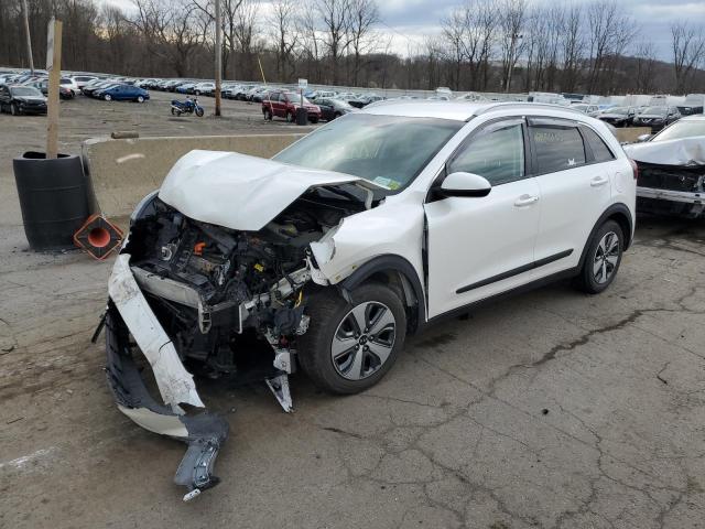 KIA NIRO FE 2019 with VIN KNDCB3LC4K5356908 - Photo from auction