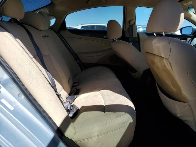 Photo 10 from auction – 2011 HYUNDAI SONATA with VIN 5NPEB4AC9BH142014