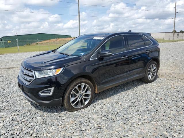 Фото 1 с аукциона – 2017 FORD EDGE TITAN с VIN 2FMPK3K97HBB71582