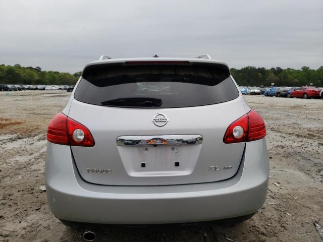 Photo 6 from auction – 2011 NISSAN ROGUE S with VIN JN8AS5MV7BW680954