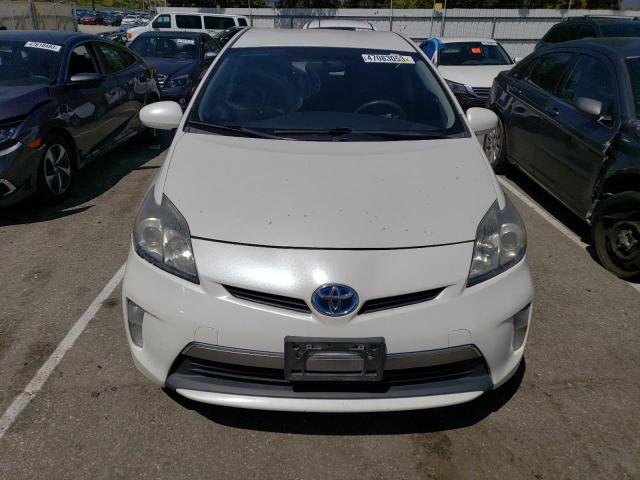Photo 5 from auction – 2014 TOYOTA PRIUS PLUG with VIN JTDKN3DPXE3052776