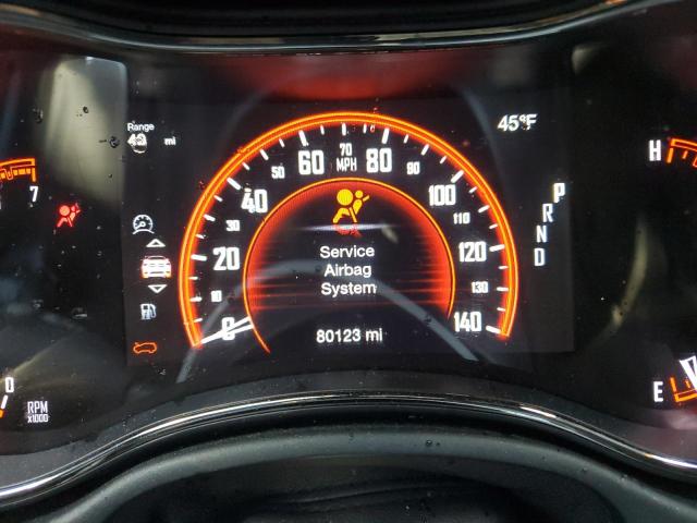 Photo 9 from auction – 2019 DODGE DURANGO R/ with VIN 1C4SDJCT6KC599111