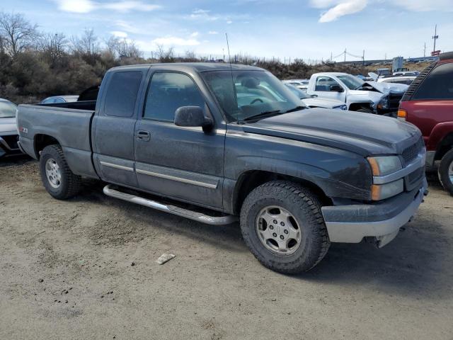 Photo 4 from auction – 2003 CHEVROLET SILVERADO with VIN 1GCEK19T03Z313763