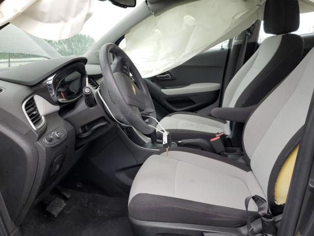 Photo 7 from auction – 2020 CHEVROLET TRAX LS with VIN 3GNCJKSB6LL172083