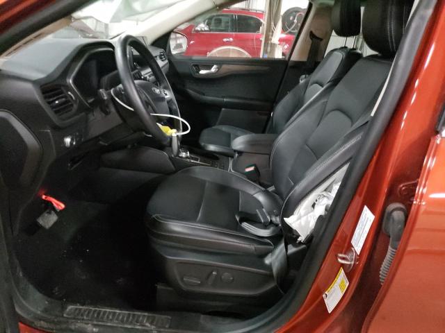 Photo 7 from auction – 2020 FORD ESCAPE TIT with VIN 1FMCU9J97LUA49689