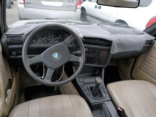 Photo 8 from auction – 1987 BMW 325 BASE with VIN WBAAE5401H8811927