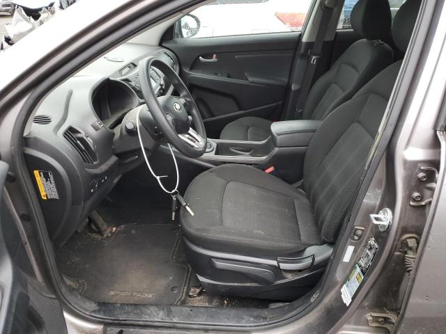 Photo 7 from auction – 2013 KIA SPORTAGE B with VIN KNDPB3A24D7444201