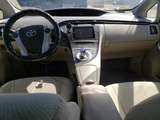 Photo 8 from auction – 2010 TOYOTA PRIUS with VIN JTDKN3DU6A0214372