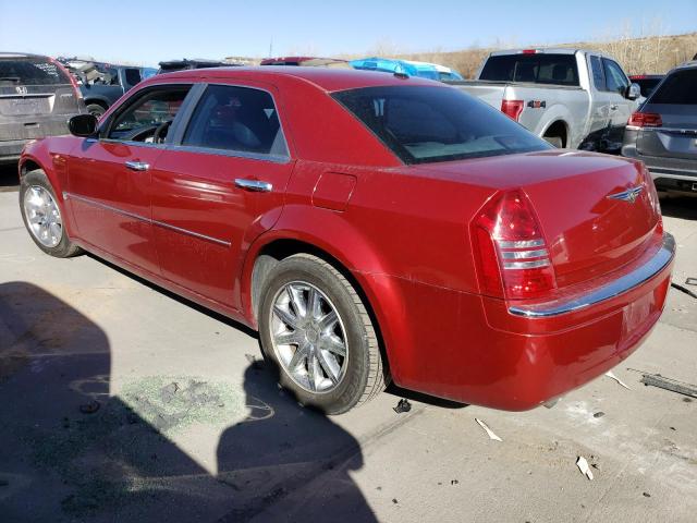Photo 2 from auction – 2007 CHRYSLER 300C with VIN 2C3KA63H37H653393