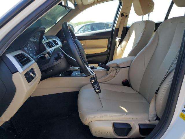 Photo 7 from auction – 2017 BMW 320 I with VIN WBA8E1G59HNU12781