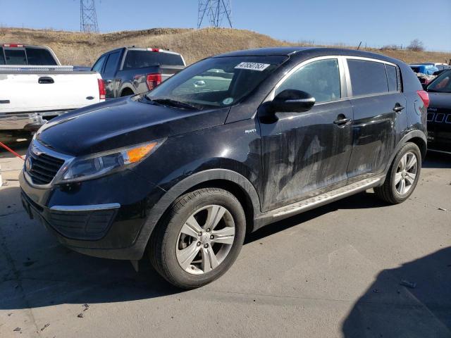 Photo 1 from auction – 2013 KIA SPORTAGE L with VIN KNDPBCA2XD7412501