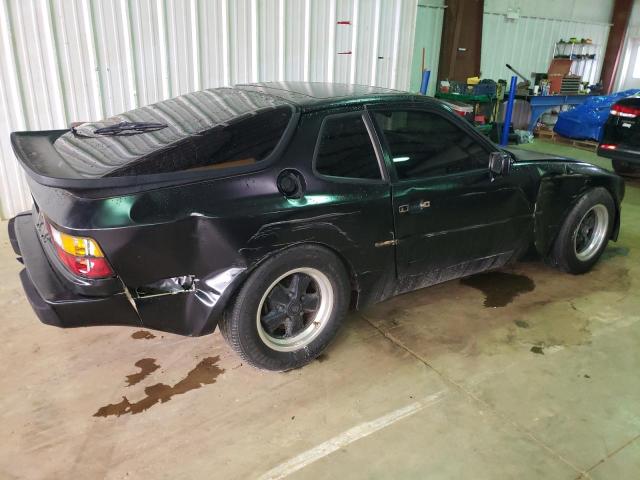 Photo 3 from auction – 1986 PORSCHE 944 with VIN WP0AA0944GN459701