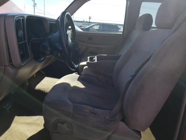 Photo 7 from auction – 2002 CHEVROLET SILVERADO with VIN 2GCEC19VX21323481
