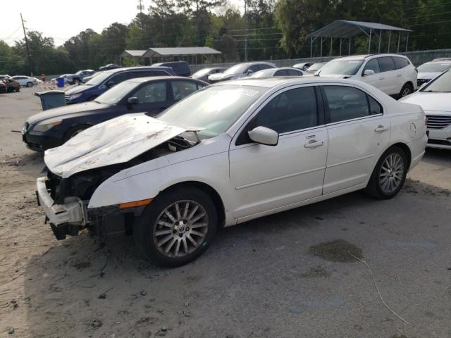 MERCURY MILAN 2009 with VIN 3MEHM08Z19R619258 - Photo from auction