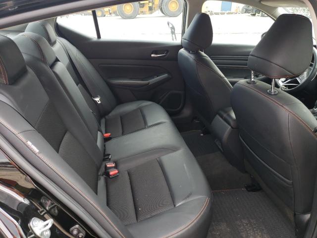 Photo 10 from auction – 2022 NISSAN ALTIMA SR with VIN 1N4BL4CV9NN334722