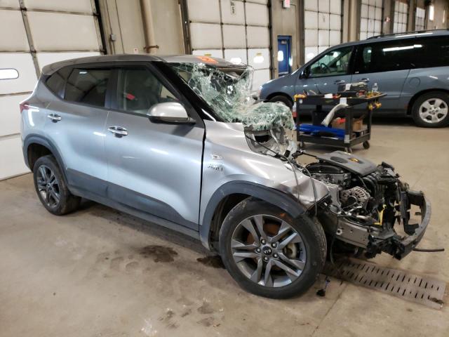 Photo 4 from auction – 2021 KIA SELTOS LX with VIN KNDEPCAA8M7160909