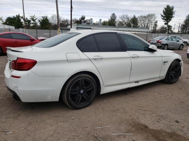 Photo 3 from auction – 2012 BMW 550 XI with VIN WBAFU9C59CC787346