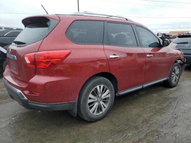 Photo 3 from auction – 2018 NISSAN PATHFINDER with VIN 5N1DR2MN2JC679063