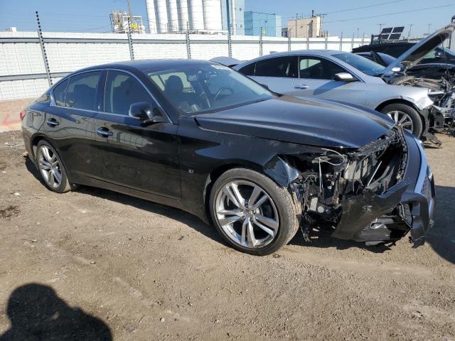 Photo 4 from auction – 2015 INFINITI Q50 BASE with VIN JN1BV7AR6FM415988