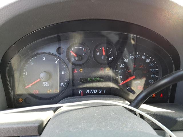 Photo 9 from auction – 2005 FORD FREESTAR S with VIN 2FMZA51695BA64253