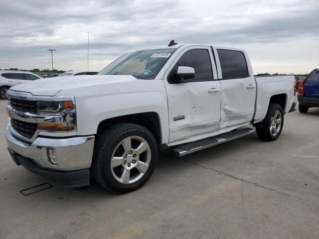 CHEVROLET SILVERADO 2016 with VIN 3GCPCREC4GG329755 - Photo from auction