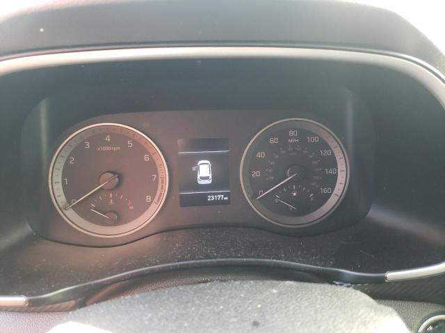 Photo 9 from auction – 2020 HYUNDAI TUCSON with VIN KM8J33AL6LU203151