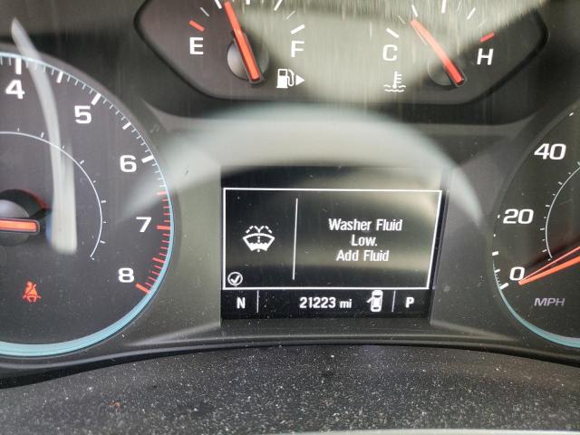 Photo 9 from auction – 2022 CHEVROLET MALIBU LT with VIN 1G1ZD5ST2NF124266