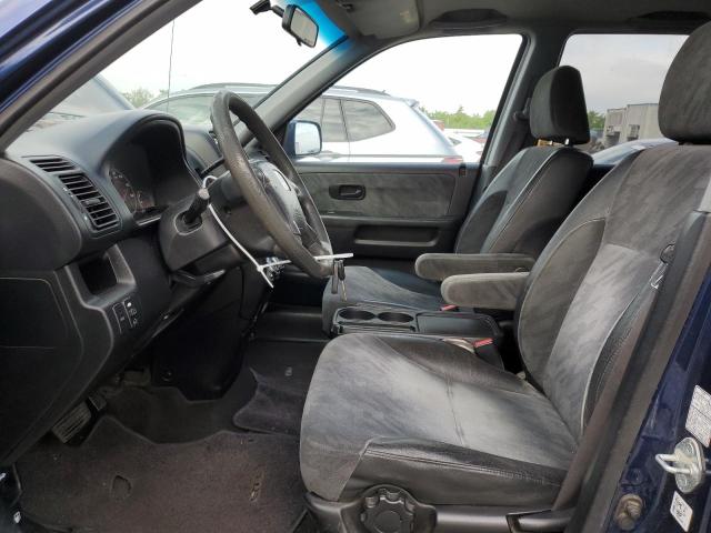 Photo 7 from auction – 2002 HONDA CR-V EX with VIN JHLRD78872C050087