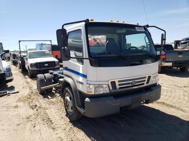 Photo 4 from auction – 2006 FORD LOW CAB FO with VIN 3FRLL45Z26V339932