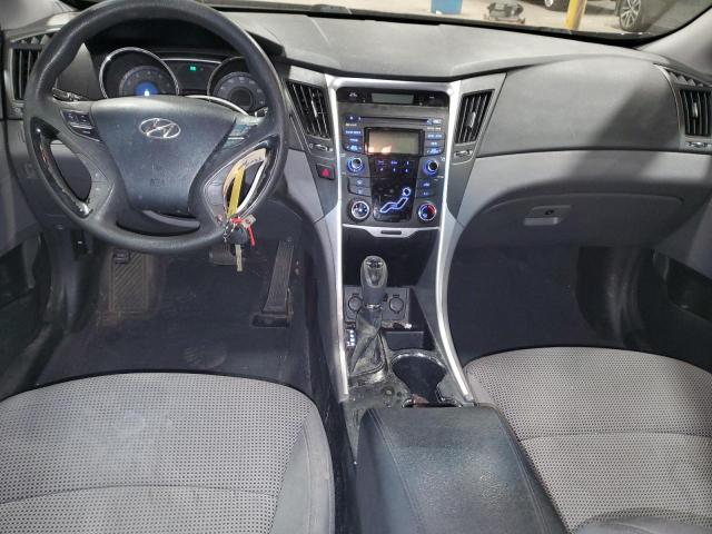Photo 8 from auction – 2013 HYUNDAI SONATA GLS with VIN 5NPEB4AC4DH716019