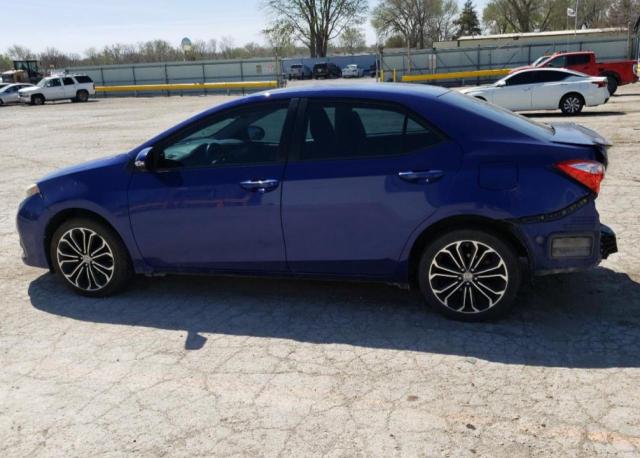 Photo 2 from auction – 2015 TOYOTA COROLLA L with VIN 5YFBURHE7FP351858