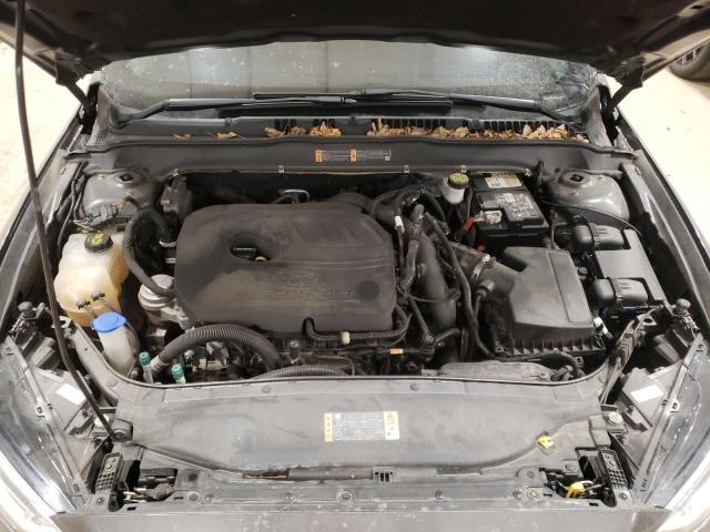Photo 11 from auction – 2017 FORD FUSION SE with VIN 3FA6P0HD0HR310289