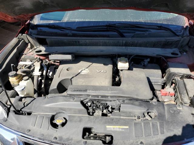 Photo 12 from auction – 2013 NISSAN PATHFINDER with VIN 5N1AR2MM2DC642402