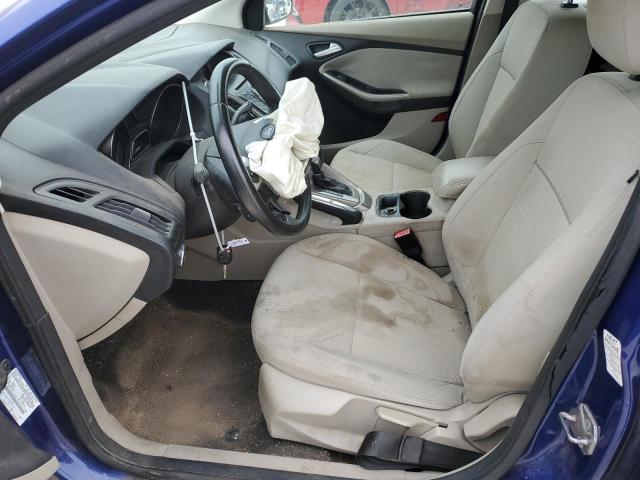 Photo 7 from auction – 2012 FORD FOCUS SEL with VIN 1FAHP3M28CL362954