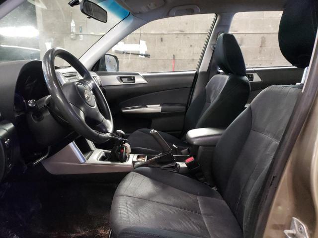 Photo 7 from auction – 2009 SUBARU FORESTER 2 with VIN JF2SH61619G755347