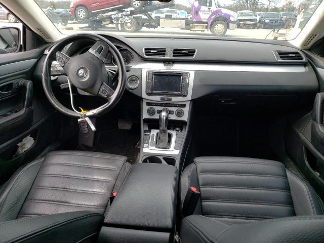 Photo 8 from auction – 2016 VOLKSWAGEN CC BASE with VIN WVWBN7AN1GE518161