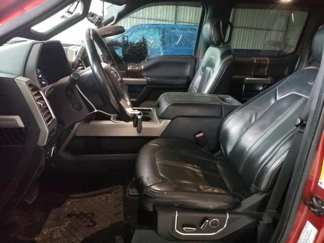 Photo 7 from auction – 2017 FORD F350 SUPER with VIN 1FT8W3BT3HED06523